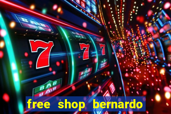 free shop bernardo de irigoyen